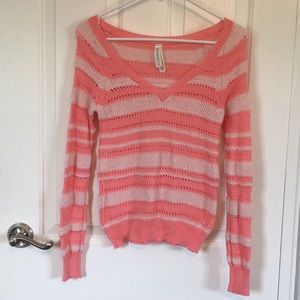 Aeropostale Loose Knit Sweater